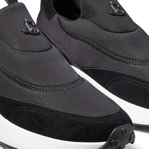 Jimmy Choo Memphis F sneakers - Picture 4 of 16